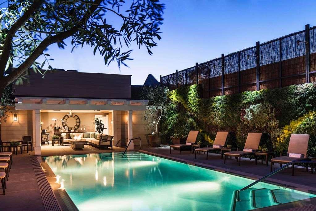 Fess Parker Wine Country Inn Los Olivos Tiện nghi bức ảnh