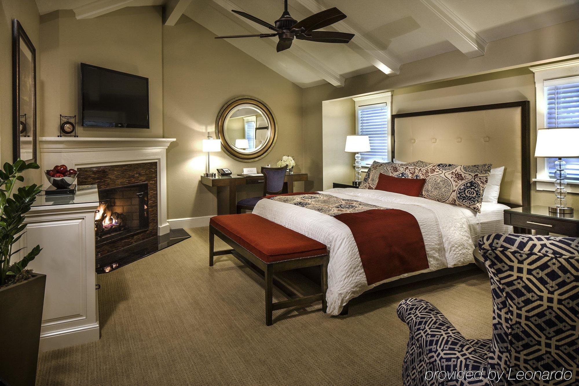 Fess Parker Wine Country Inn Los Olivos Ngoại thất bức ảnh