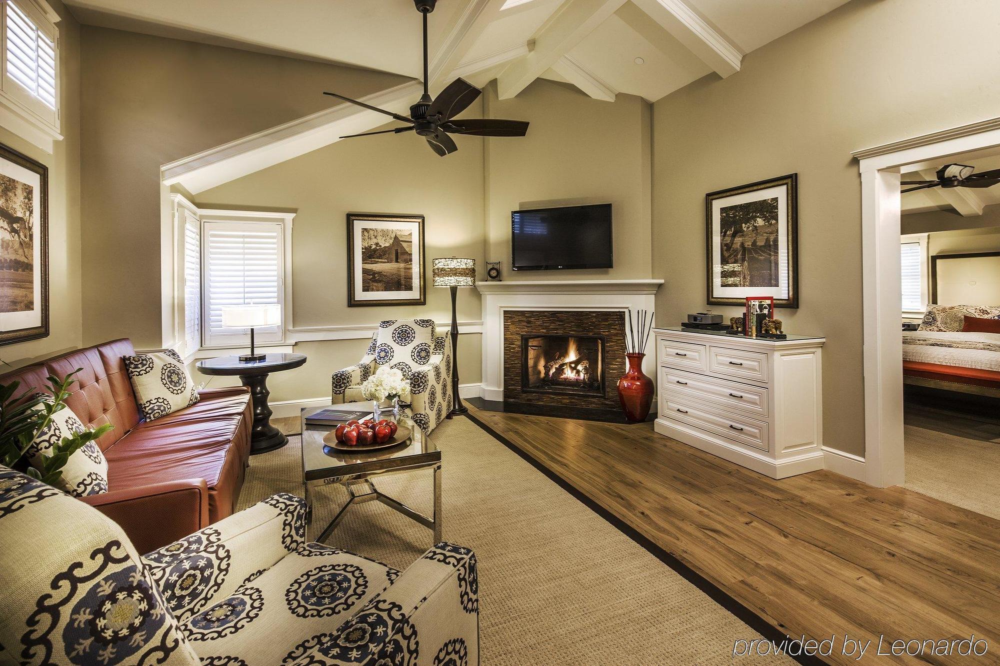 Fess Parker Wine Country Inn Los Olivos Ngoại thất bức ảnh