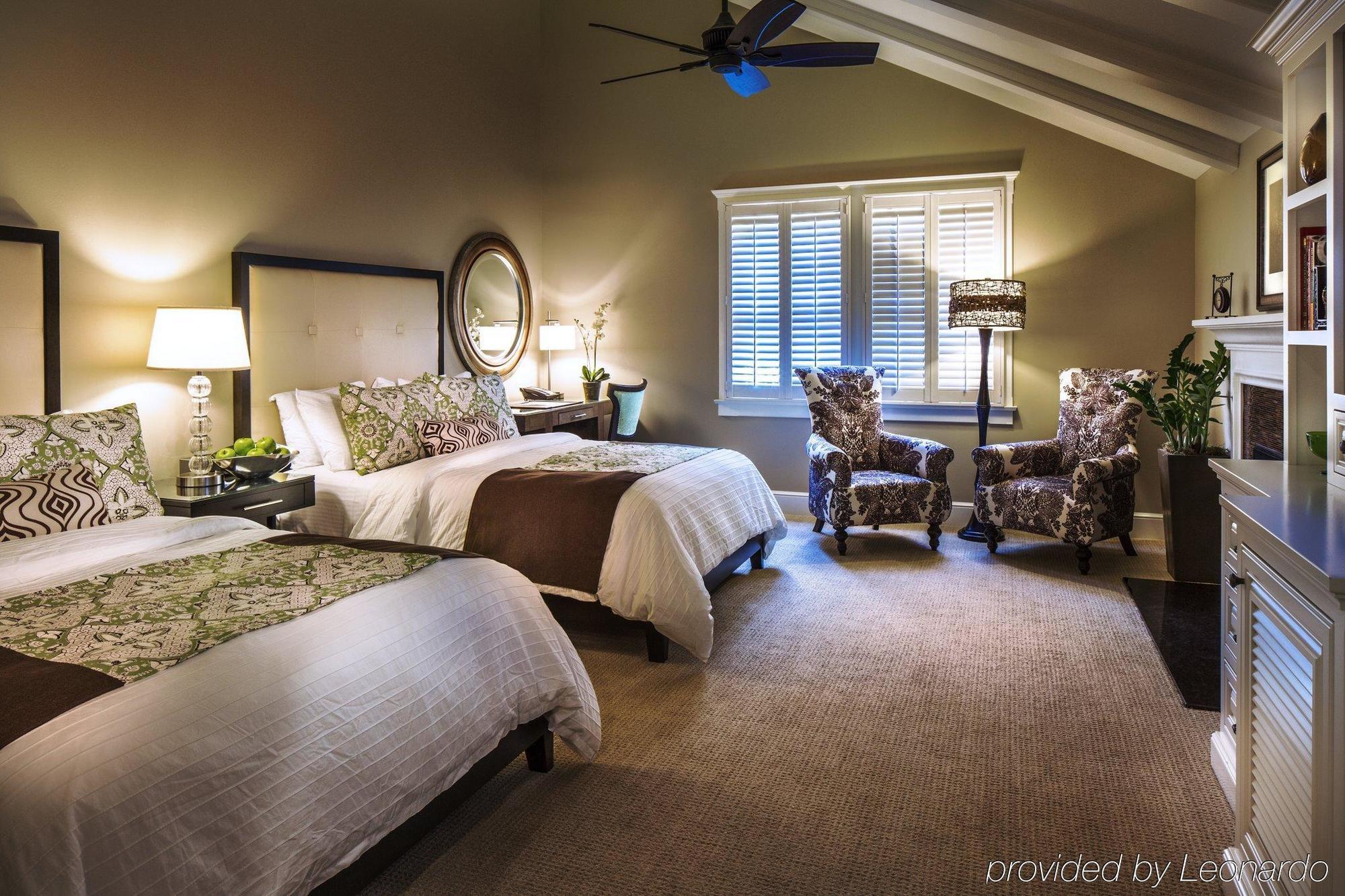 Fess Parker Wine Country Inn Los Olivos Ngoại thất bức ảnh