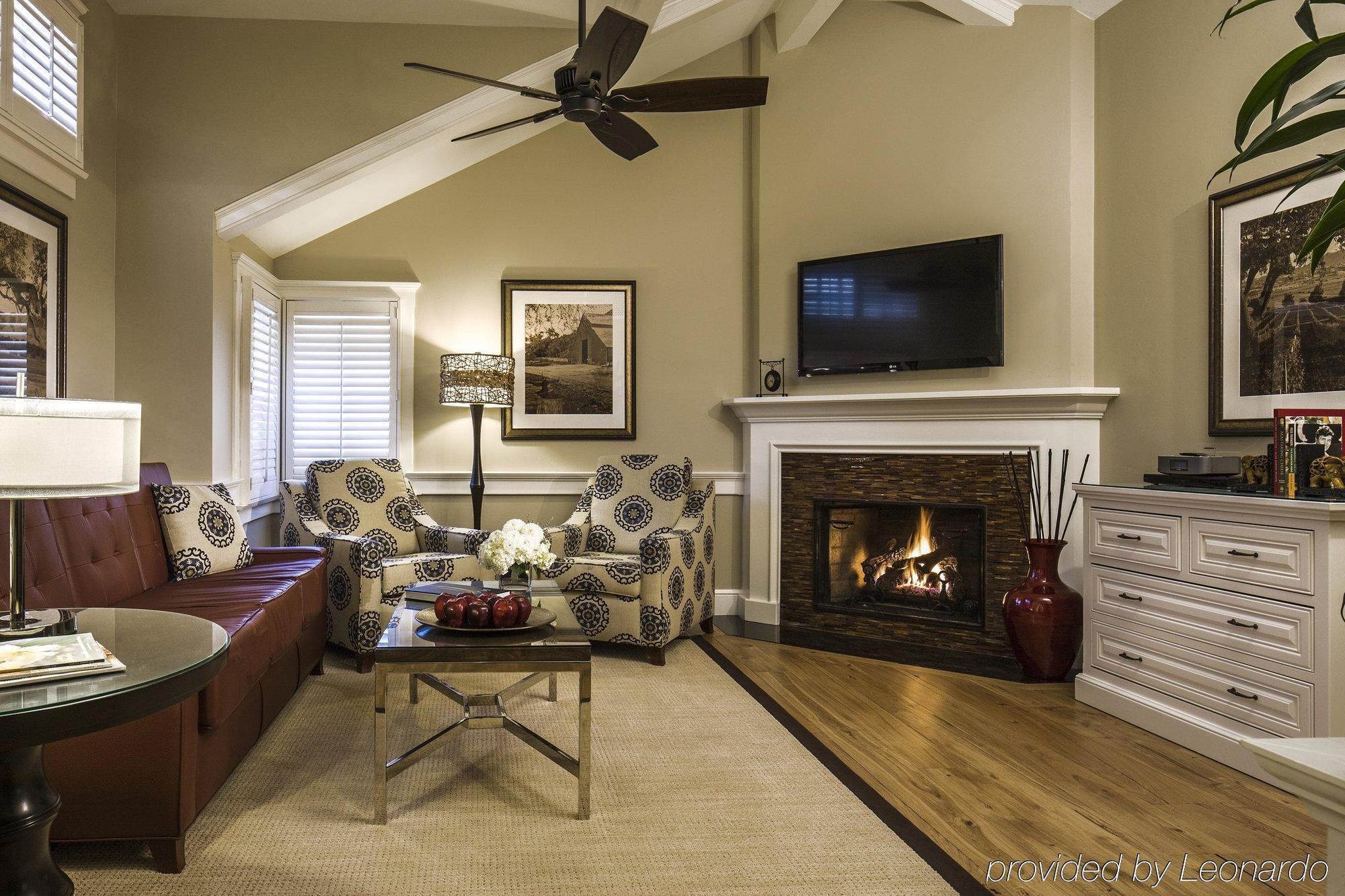Fess Parker Wine Country Inn Los Olivos Ngoại thất bức ảnh