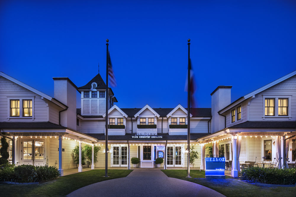 Fess Parker Wine Country Inn Los Olivos Ngoại thất bức ảnh