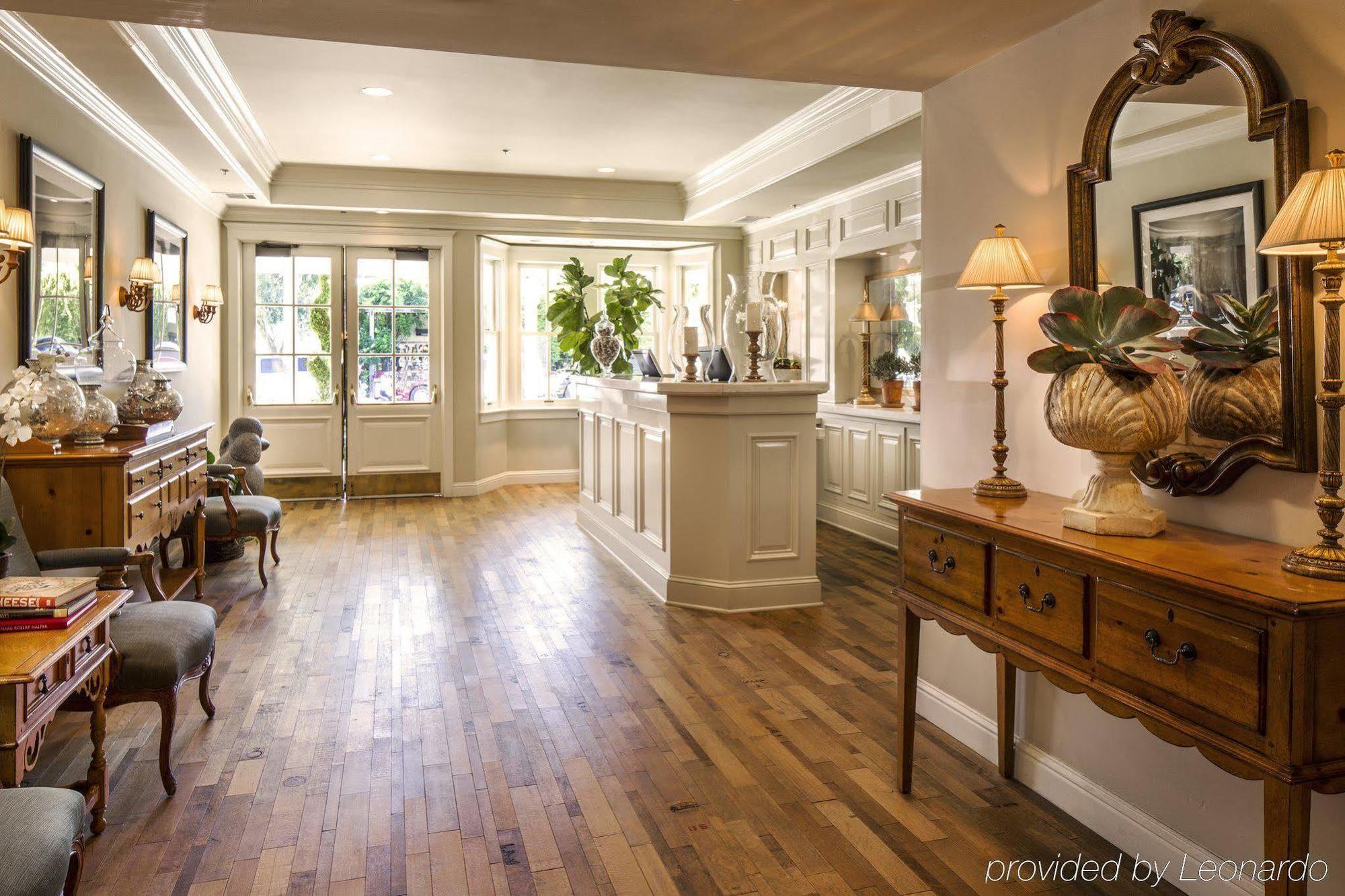 Fess Parker Wine Country Inn Los Olivos Ngoại thất bức ảnh