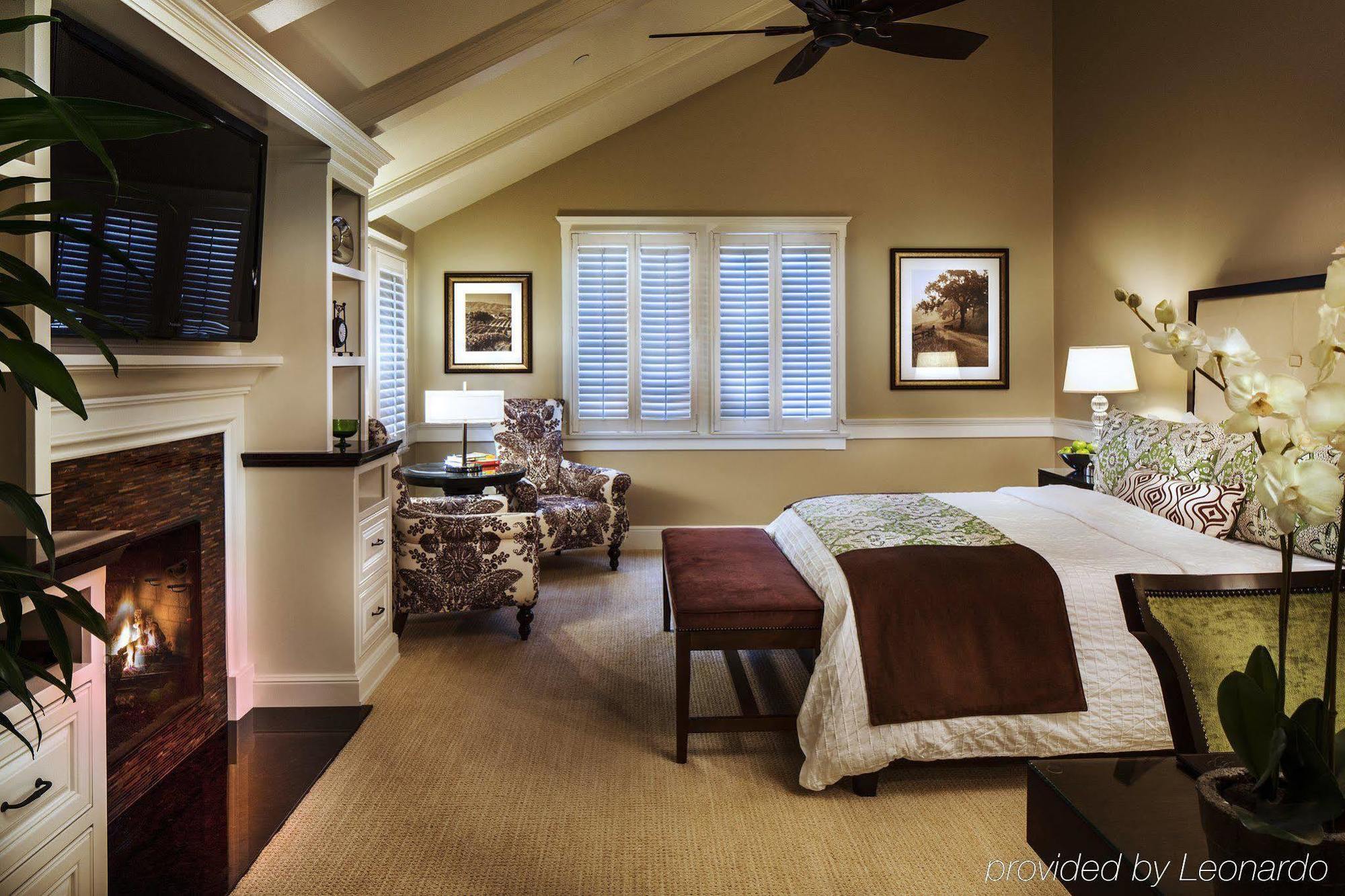 Fess Parker Wine Country Inn Los Olivos Ngoại thất bức ảnh