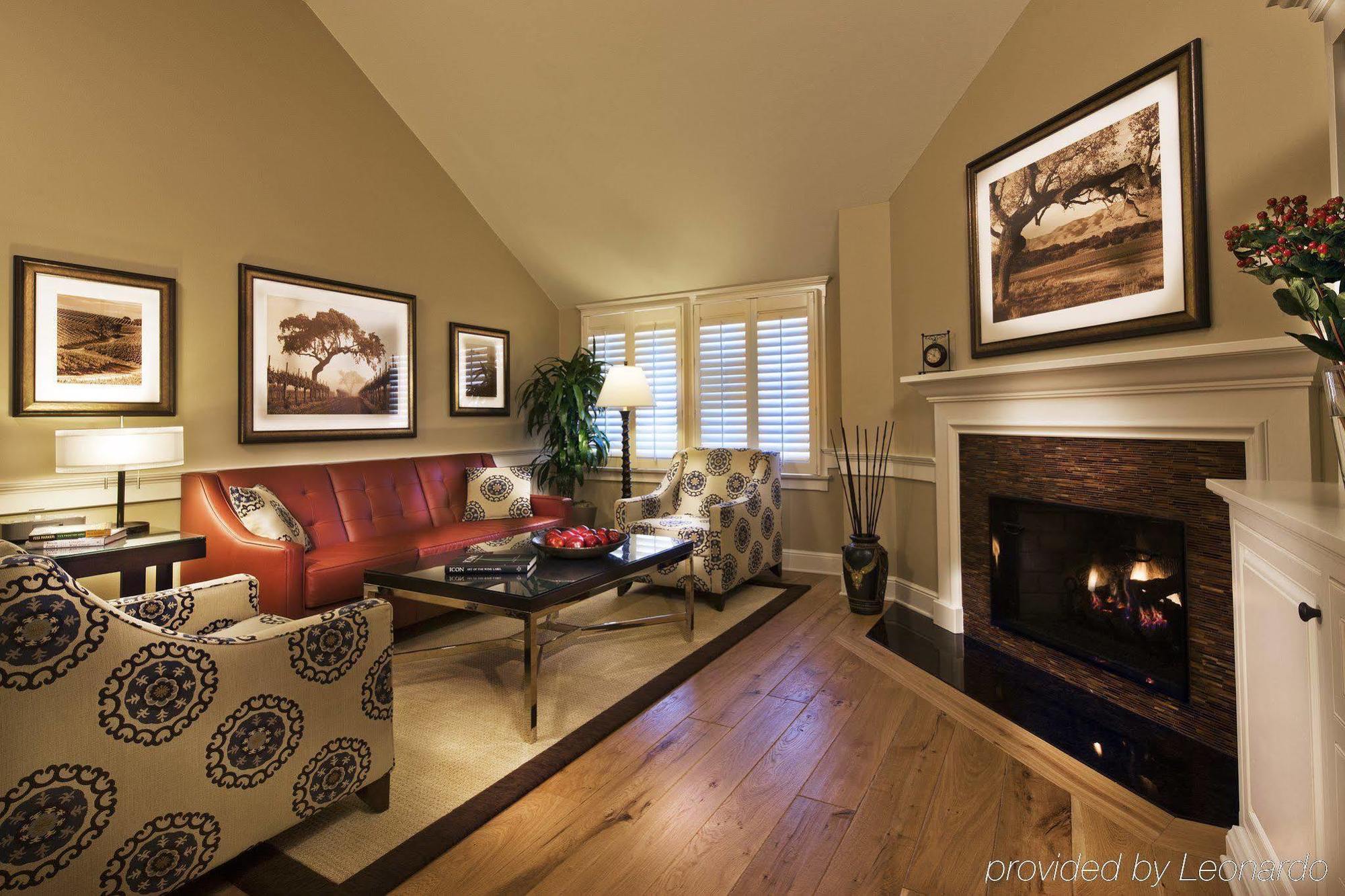 Fess Parker Wine Country Inn Los Olivos Ngoại thất bức ảnh