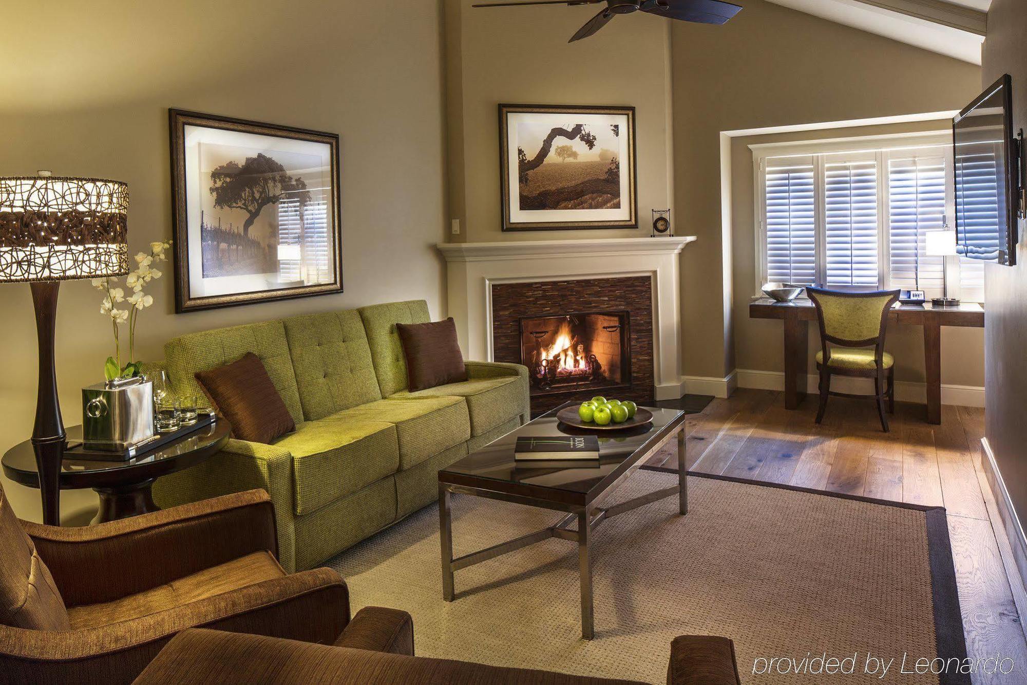 Fess Parker Wine Country Inn Los Olivos Ngoại thất bức ảnh