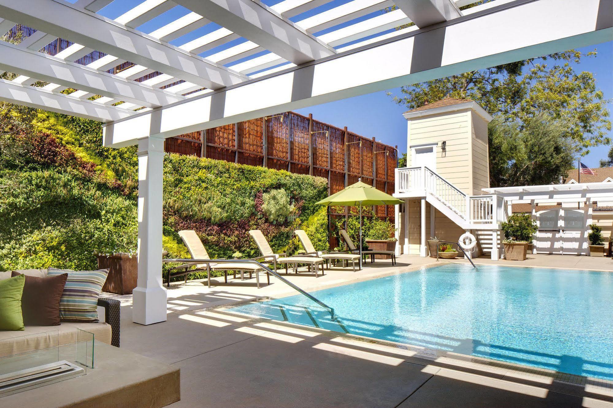 Fess Parker Wine Country Inn Los Olivos Ngoại thất bức ảnh